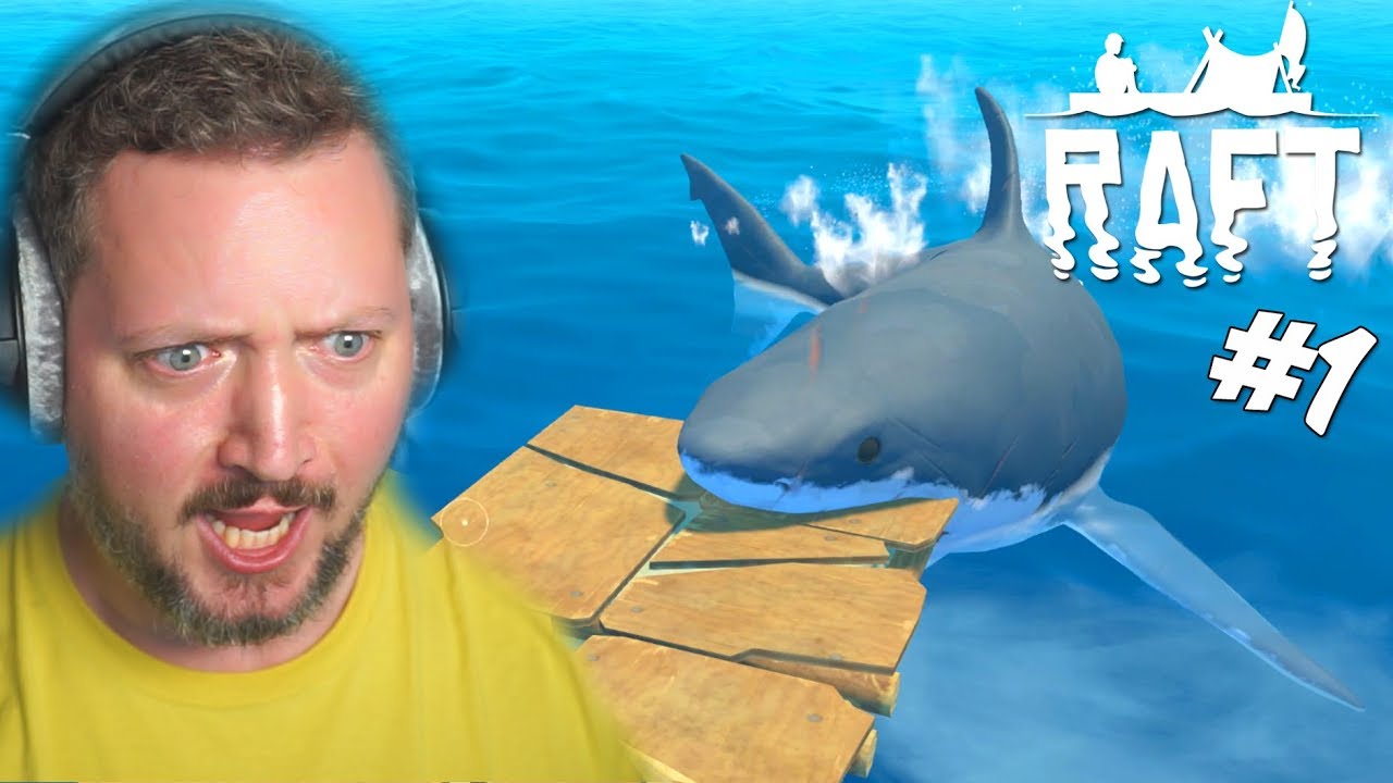 Smidt Ud Af Elgen / NY S&AElig;SON! - Raft Dansk Ep 1 med ComKean