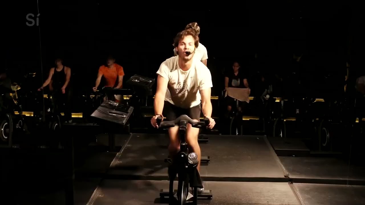 ¡45 minutos de Síclo! | Clase de Cycling Con Dome | Síclo