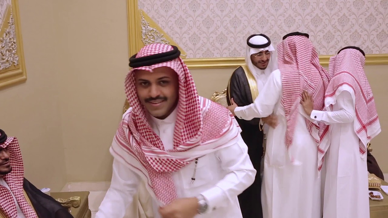 حفل زواج الشاب/ رامي فضل النعمي
