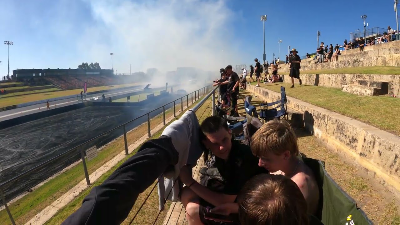 Burnout Blitz 2025 part 24 13/12/2025. 