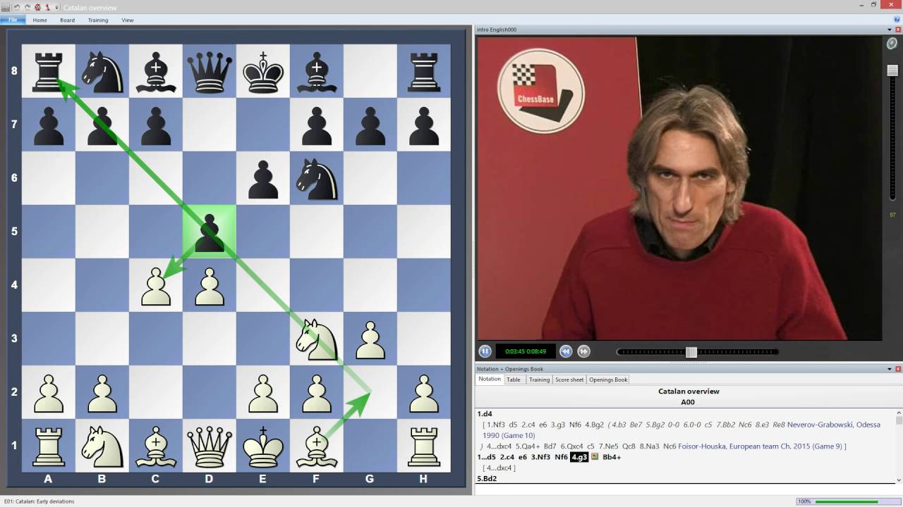 Daniel King - Power Play 24: A Repertoire for Black against the Catalan