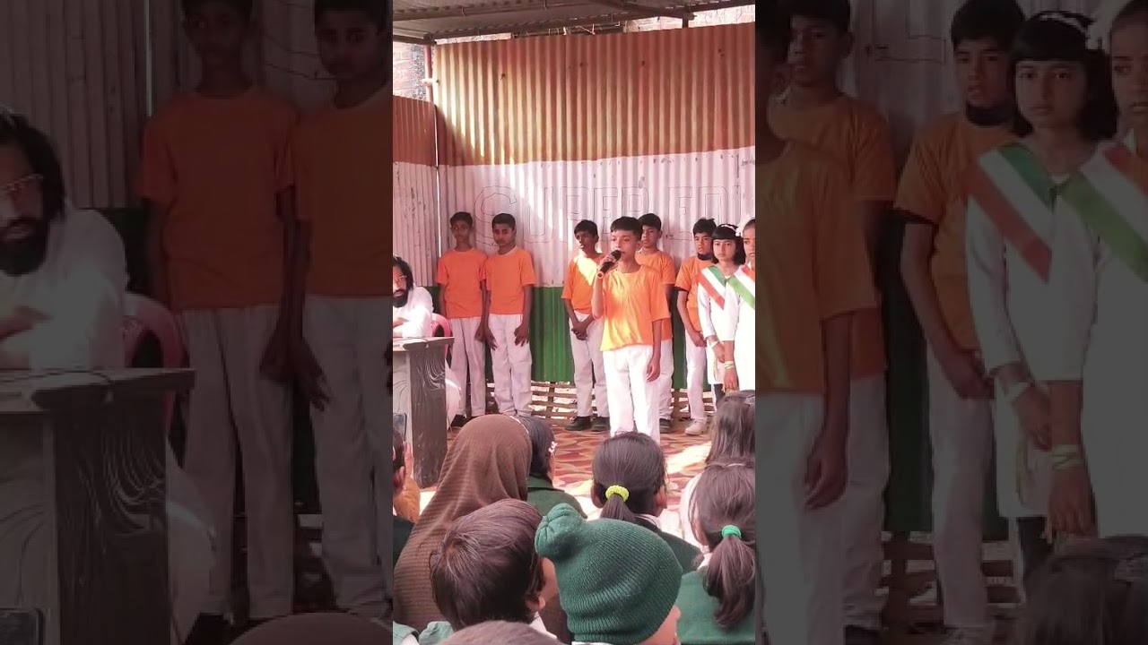 जीशान रज़ा Super Edulcatrion Gopalpur का धमाके दार भाषण एक बार जरूर सुनें 26 January 2026