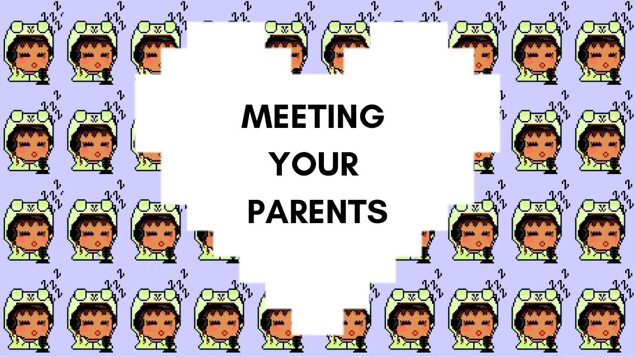 [GirlfriendASMR] Meeting Your Parents ♡ (F4A)
