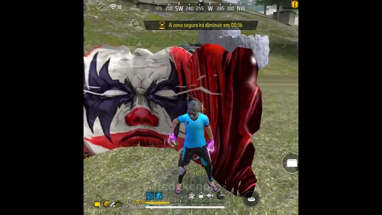 Vídeos engraçados freefire #freefire #freefirememes 