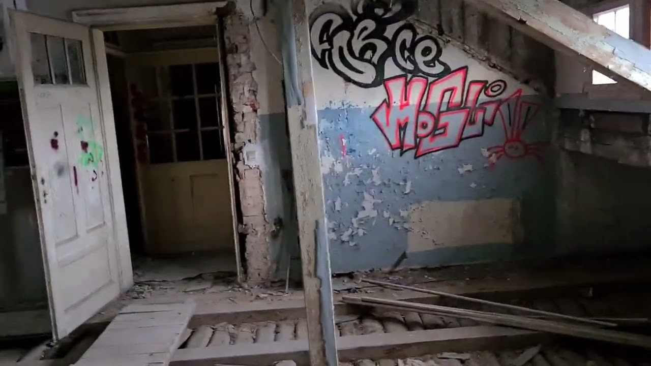 Lost Place Villa Kolbe