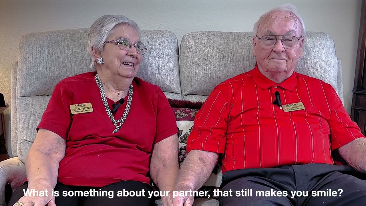 JAY & JOANNE BARNES - 