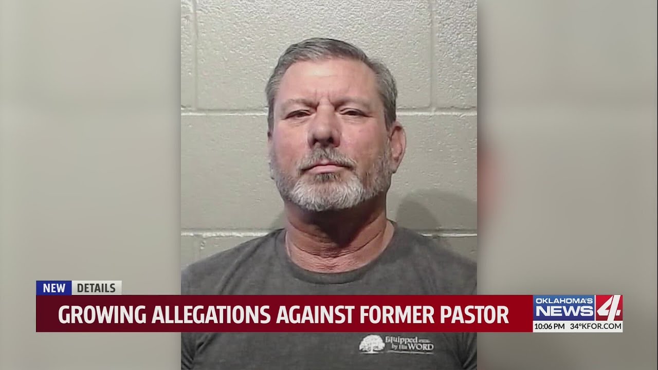 Growing allegations against former pastor