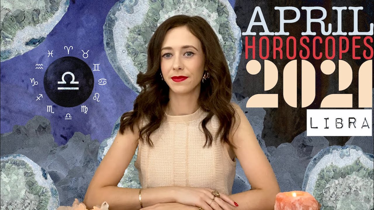 ♎ LIBRA APRIL 2021 HOROSCOPE 💫 THE MOST PROACTIVE YOU'VE BEEN IN YOUR CAREER IN OVER 2 YEARS! 😱