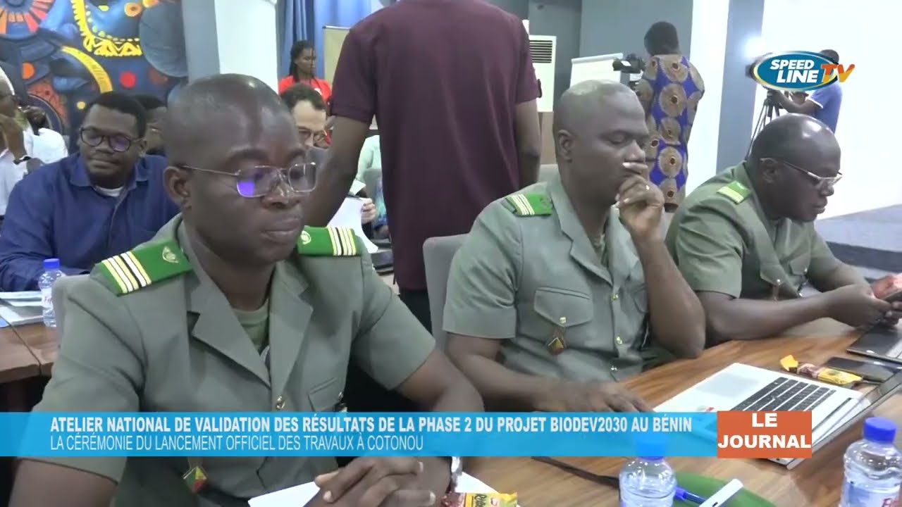 Bénin : atelier national de validation des réformes de politiques sectorielles
