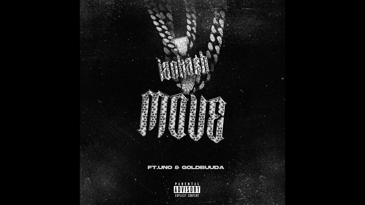 이안캐시 Ian Ka$h 'MOVE (feat. Uno & GOLDBUUDA)'