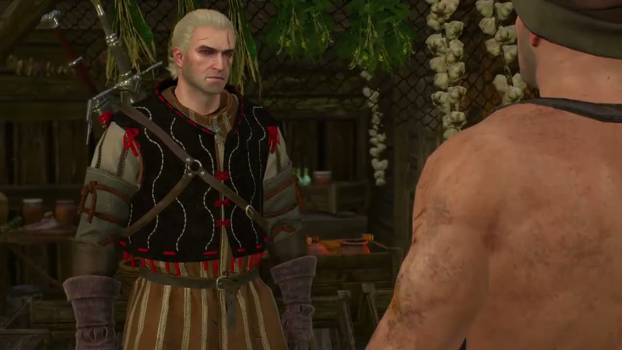 The Witcher 3: Wild Hunt, Replay, Part 11, PS5 Live Broadcast, No Commentary, Walkthrough