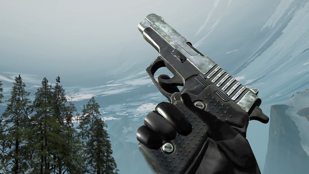 Silent North is DayZ but in VR... (kinda)