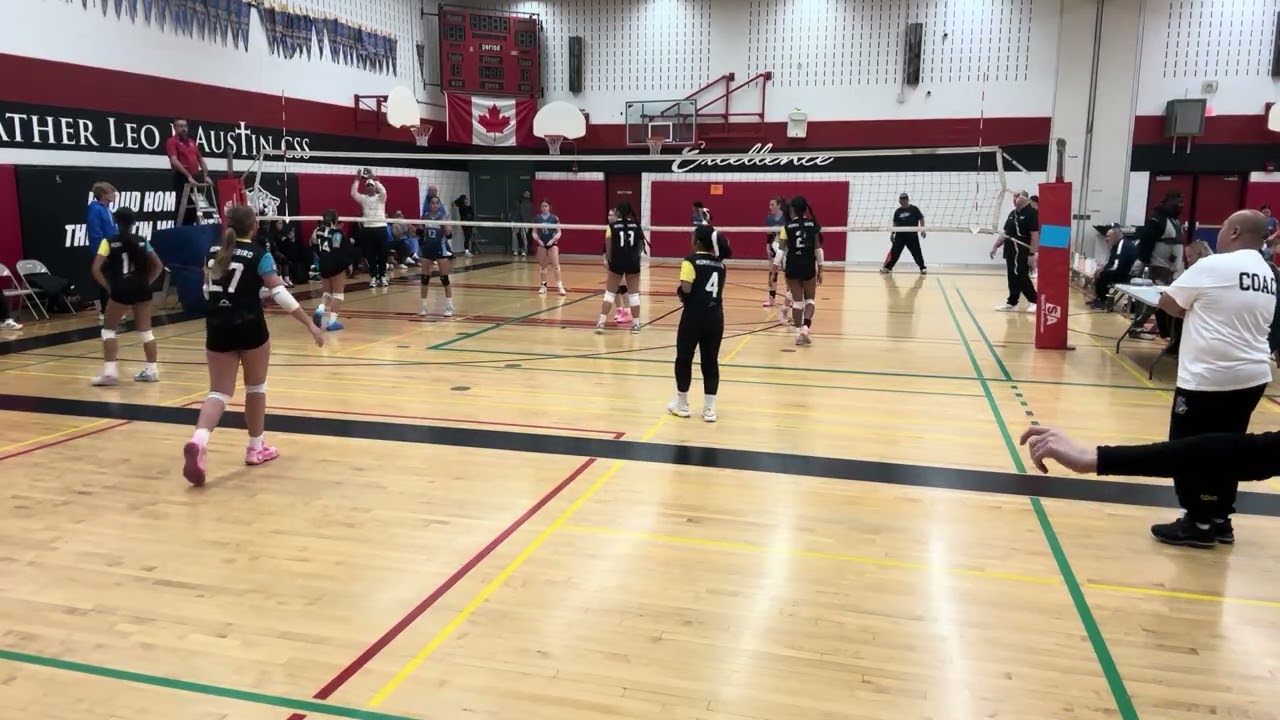 DRVC TANO INVITATIONAL 1/17/26 : HVC vs Synergy Dynamite White (Set 2 - LAST 2.5 MINUTES)