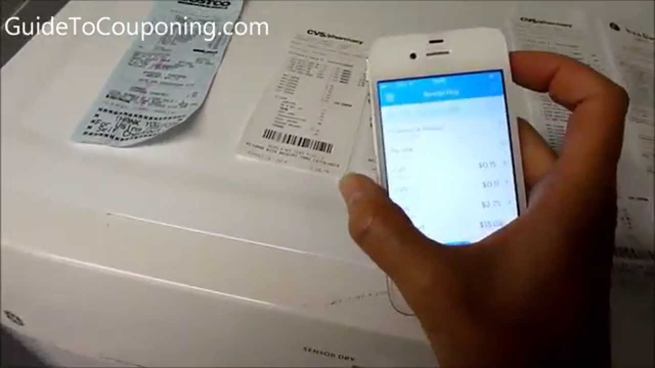 Receipt Hog App How It Works - ReceiptHog Review - GuideToCouponing - Guide to Couponing