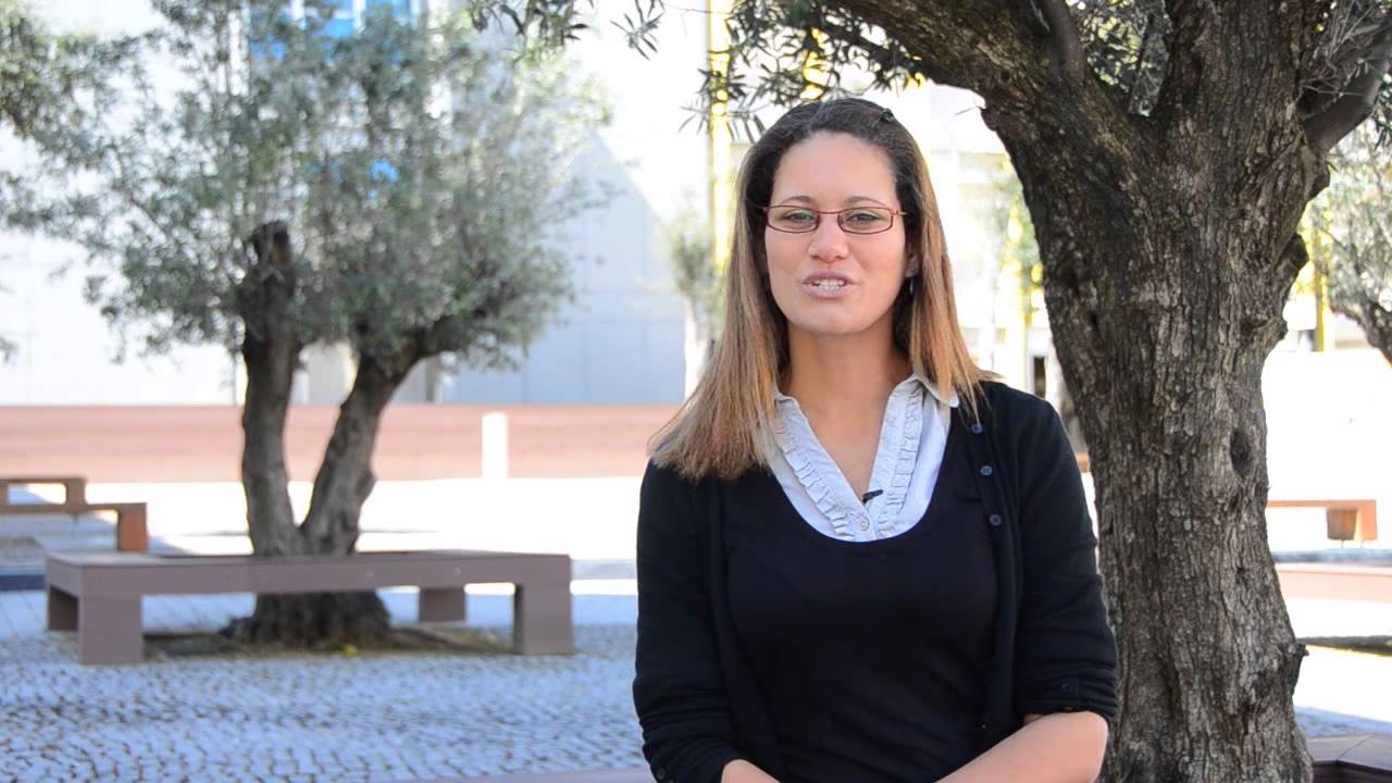 Melanie Vauclair of the Master in Psychology of Intercutural Relations at ISCTE-IUL