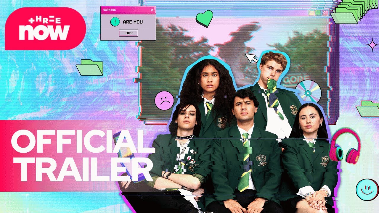 n00b | Official Trailer | Stream Every Episode on ThreeNow