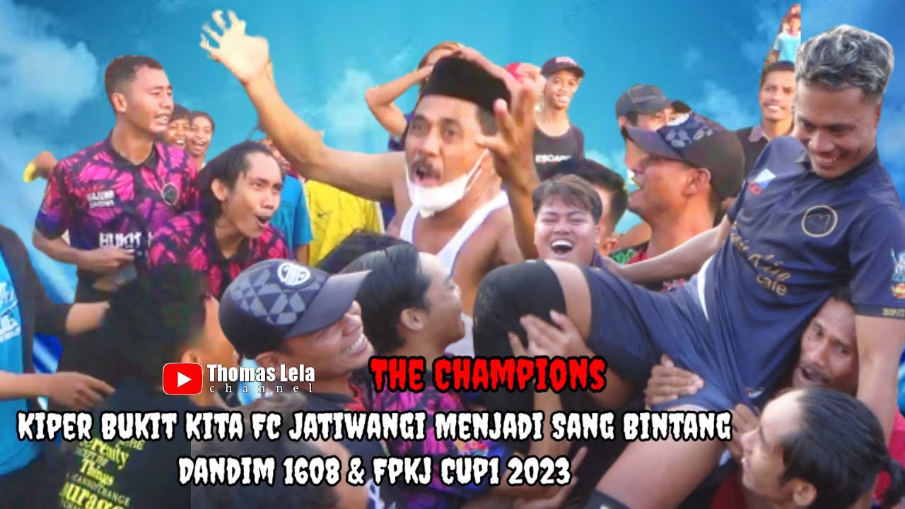 Grand Final Bukit Kita Fc (Jatiwangi  Vs Squad 06 (Melayu) Seru & Menegangkan