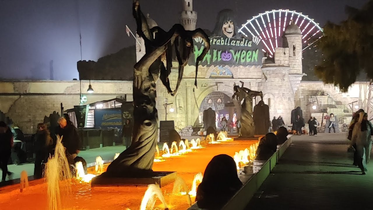 Tutto Halloween 2025 di Mirabilandia 🎃🔪🪦