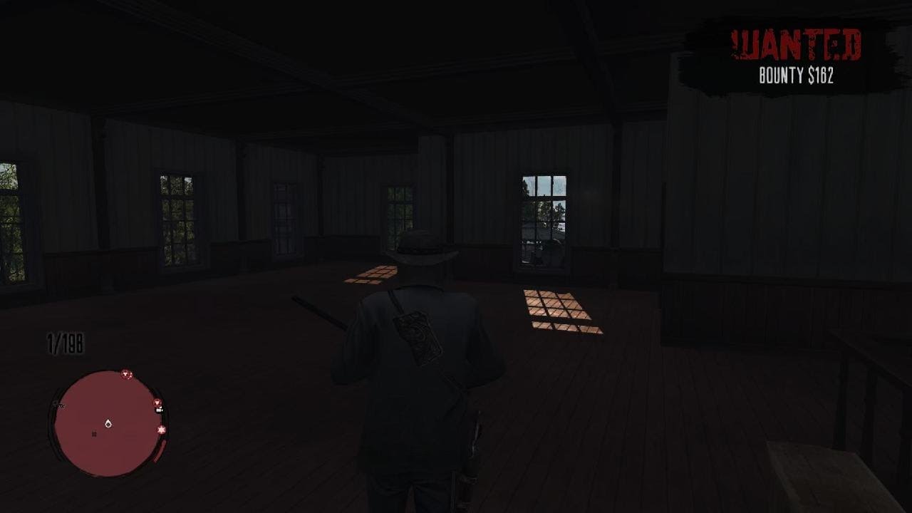 Pretty Reliable Strat When The Doors Are Locked In RDR1 Going In Before 7AM/2 Get Up Top