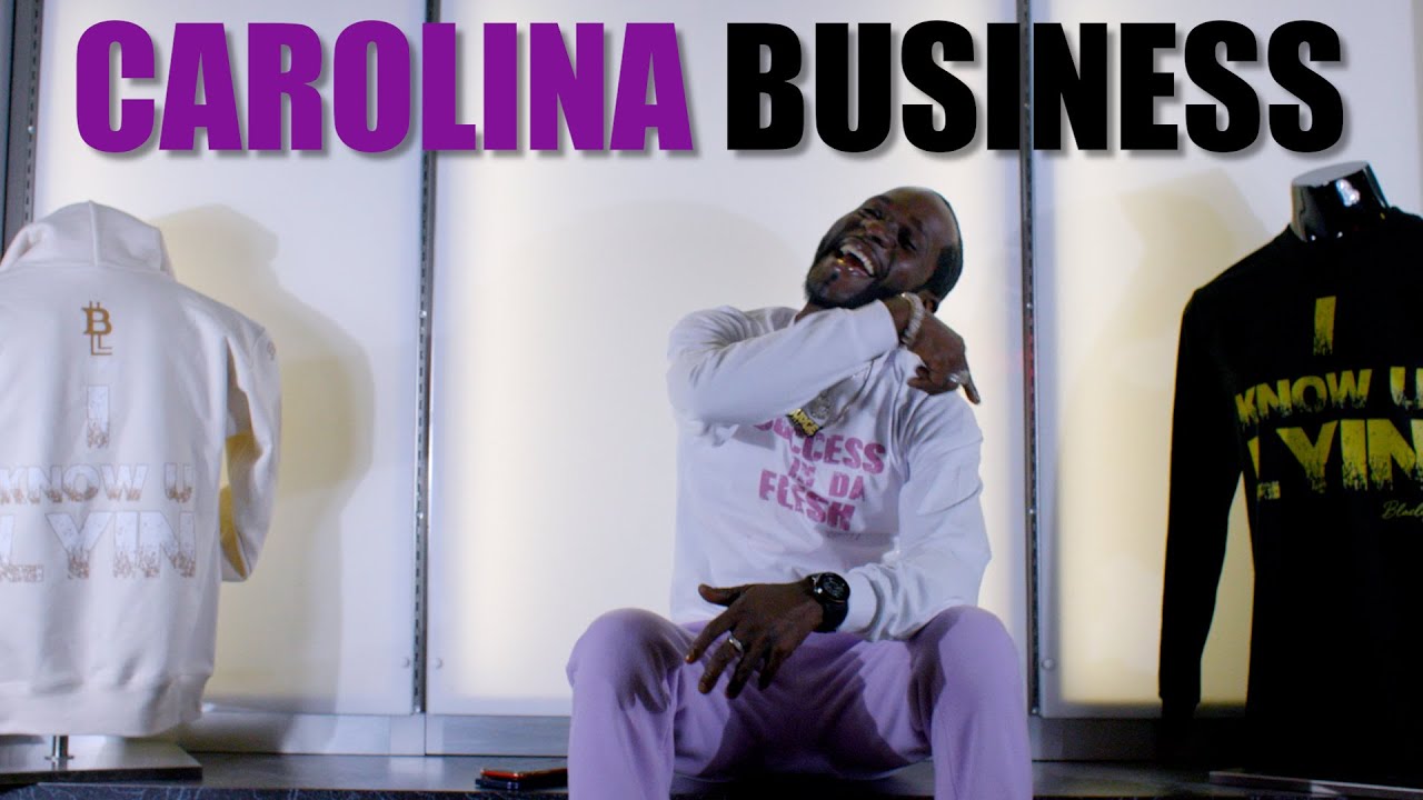 Carolina Business feat Your Honesty Carey DaRealist