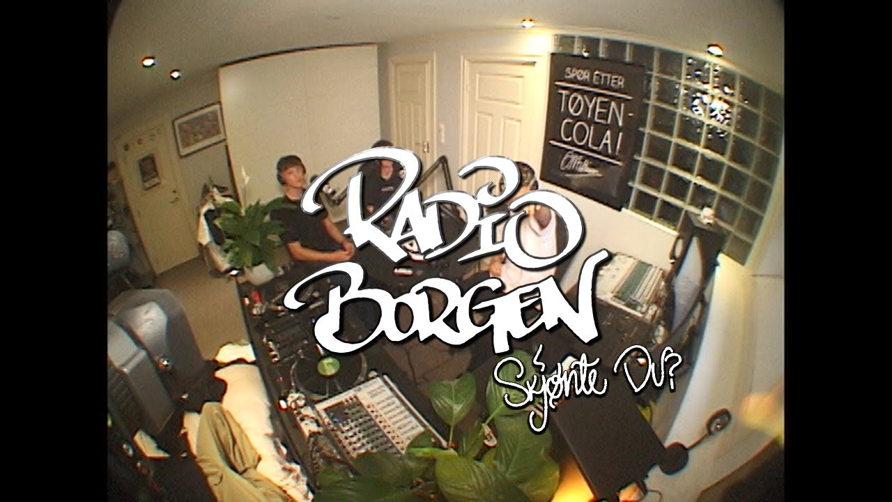 RADIO BORGEN EP. 27 - SKOGLY & JOGGEDRESS