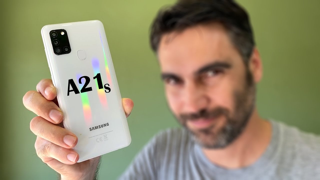 Samsung Galaxy A21s, ¿Tendrá buen desempeño? | review en español