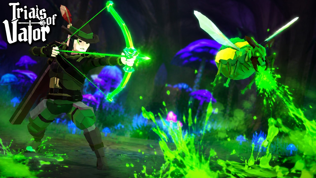 This Roguelike's SUMMONER UNLOCK is Brutal... But I Did It! - Trials of Valor