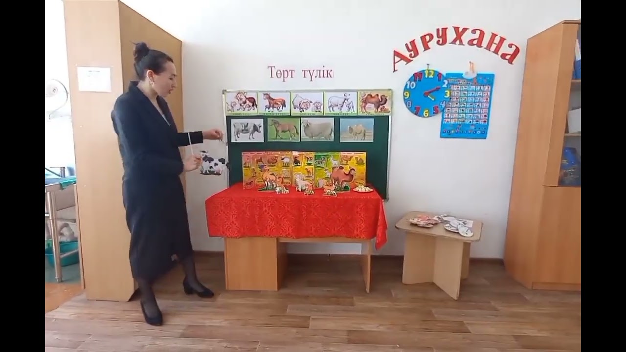 Тақырыбы: 