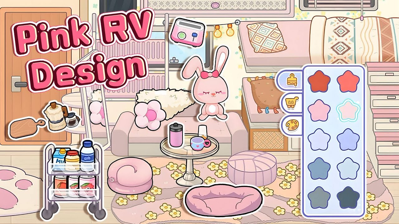 Pink dreams on wheels! 💖✨| Gameworld | New Update