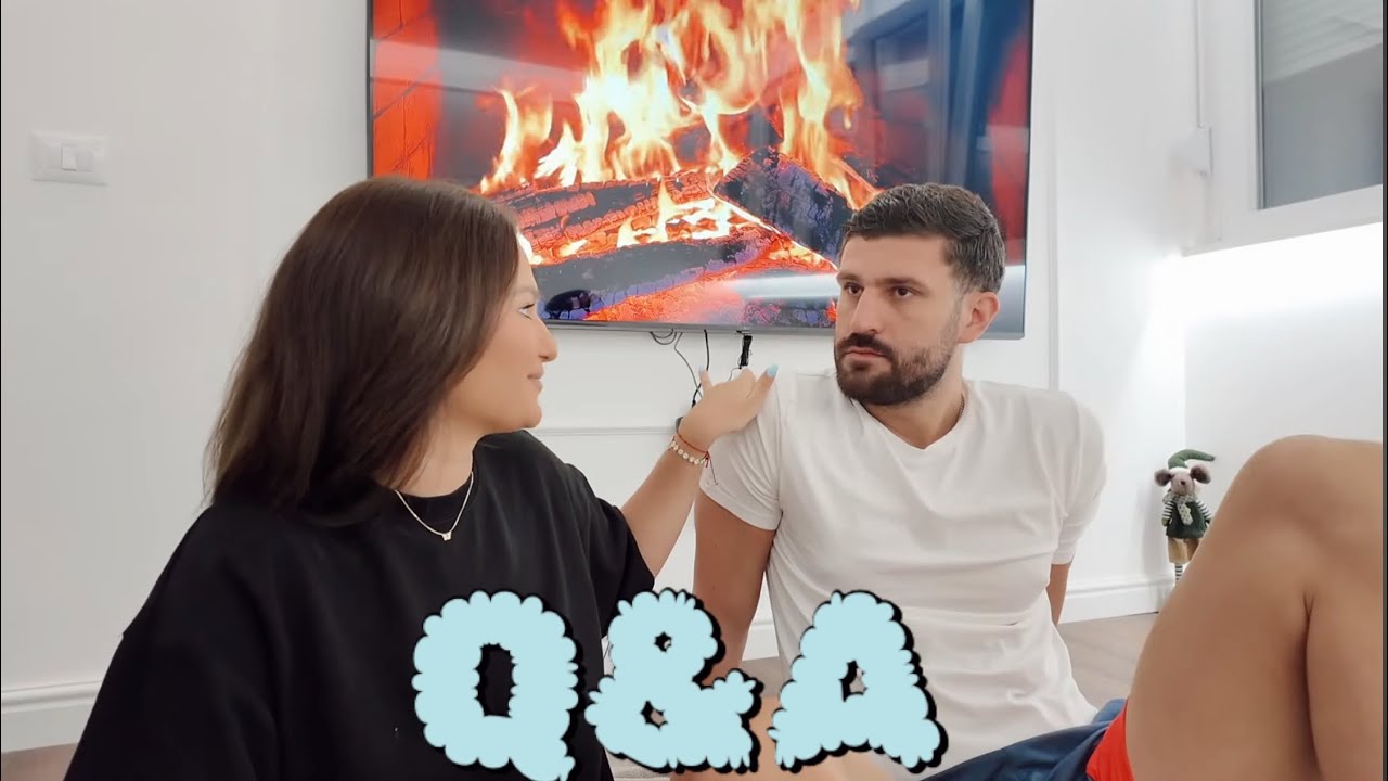 Q&A | nasa prica | oprastanje | svadba | da li se ljudi menjaju