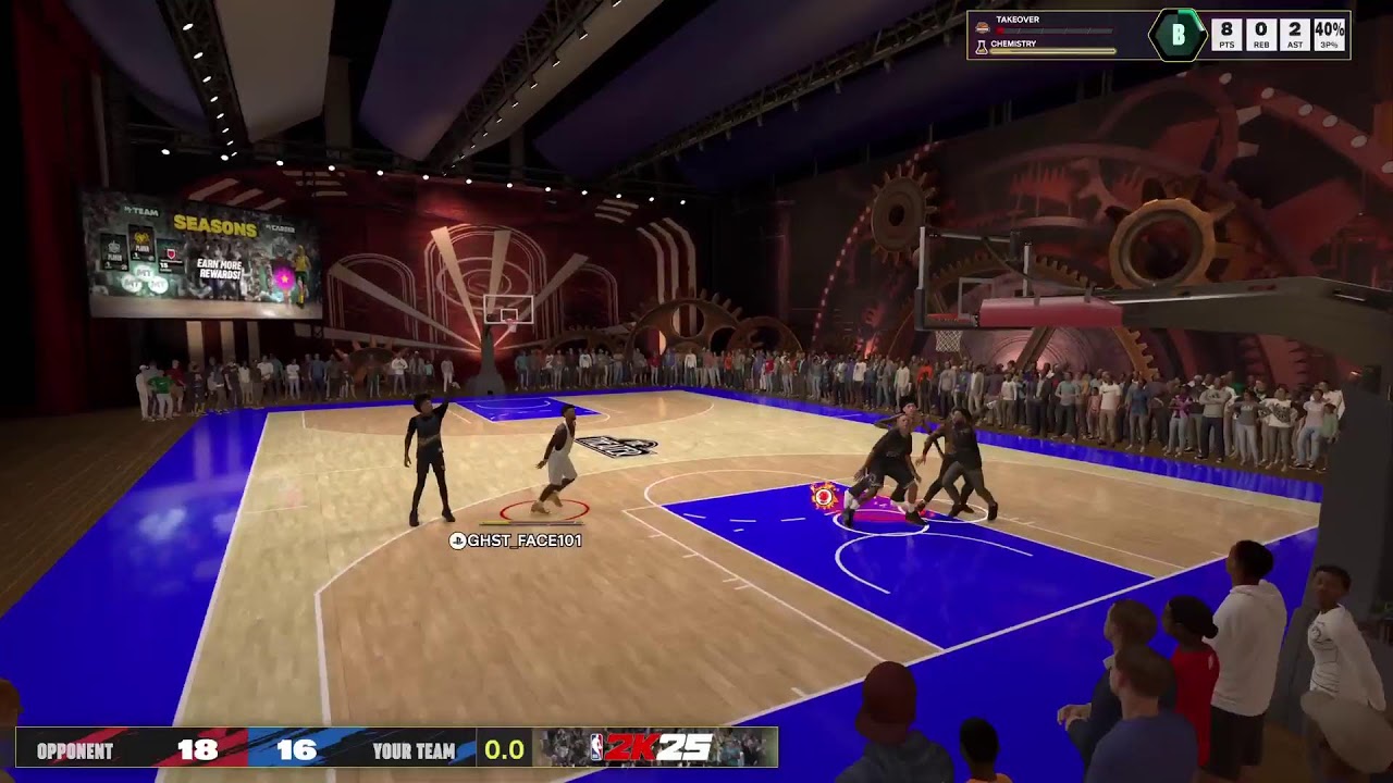 2k25 LIVE