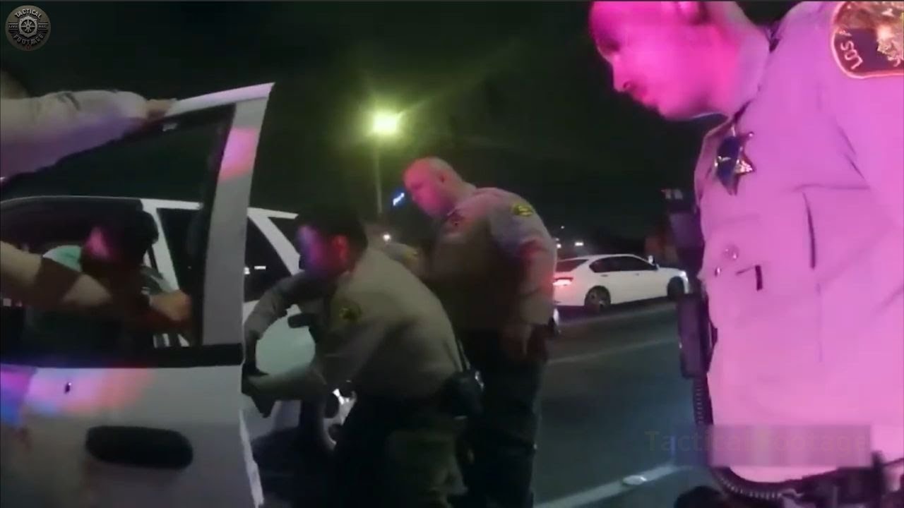 Polizei-Verfolgungsjagden & Schusswechsel: Echte Verbrechen in den USA | Bodycam & Dashcam