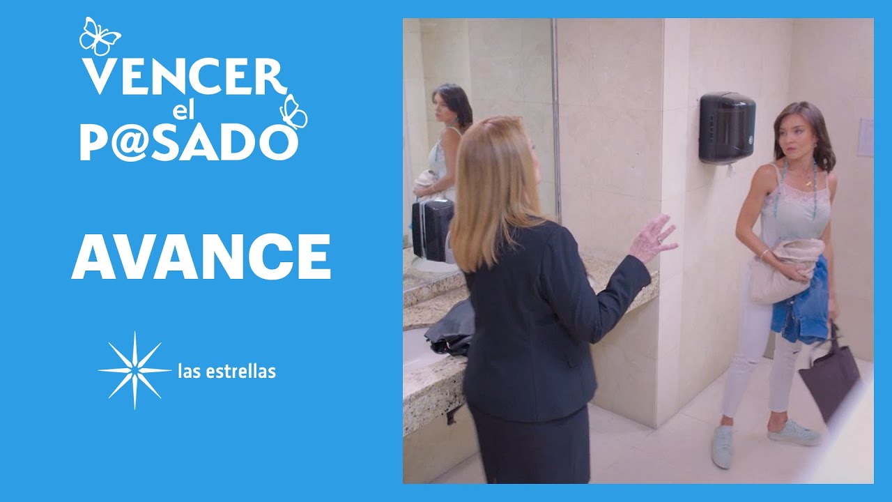 AVANCE C18: Carmen continuará atacando a Renata | Este miércoles | Vencer el pasado