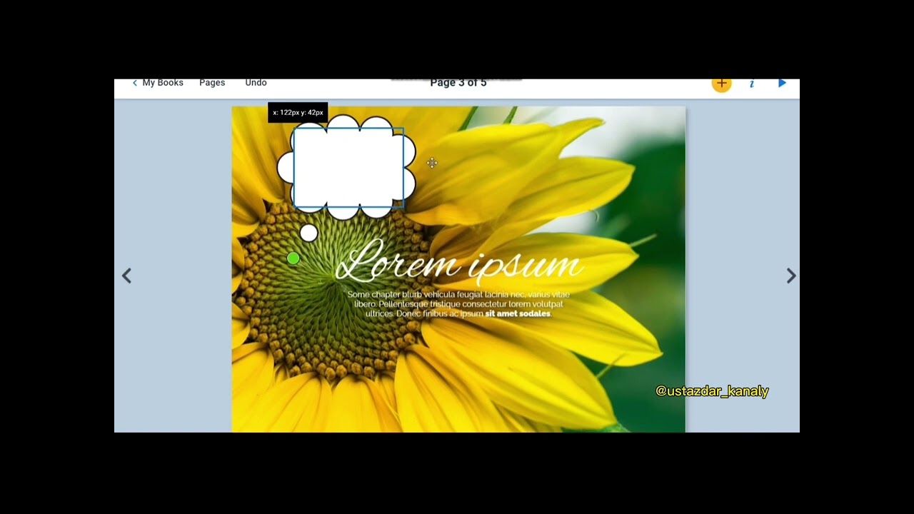 Book creator көмегімен электронды кітап жасау