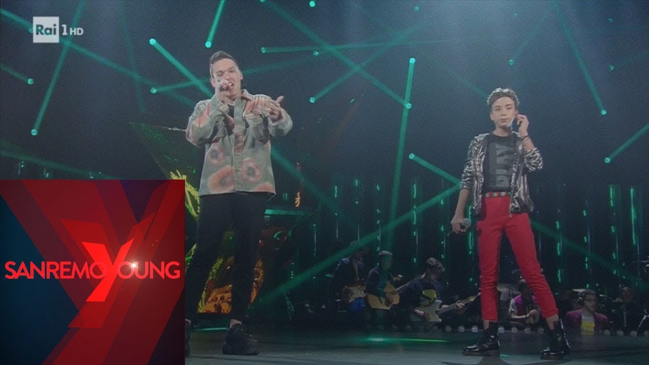 9° Duello: Halien vs Luigi Cascio - Sanremoyoung 15/02/2019