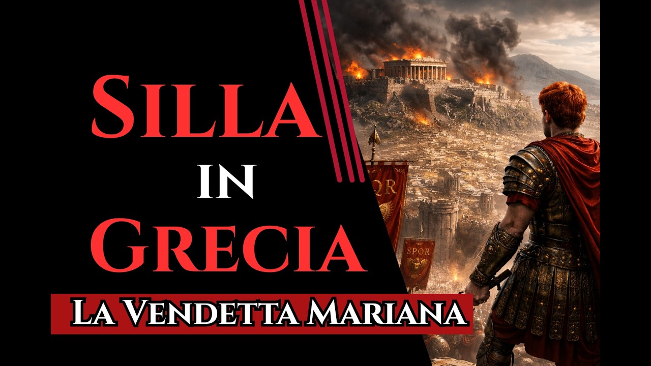 Ep. IXX - Silla in Oriente: la Battaglia di Orcomeno | IMPERIUM | Prof. Giovanni Brizzi