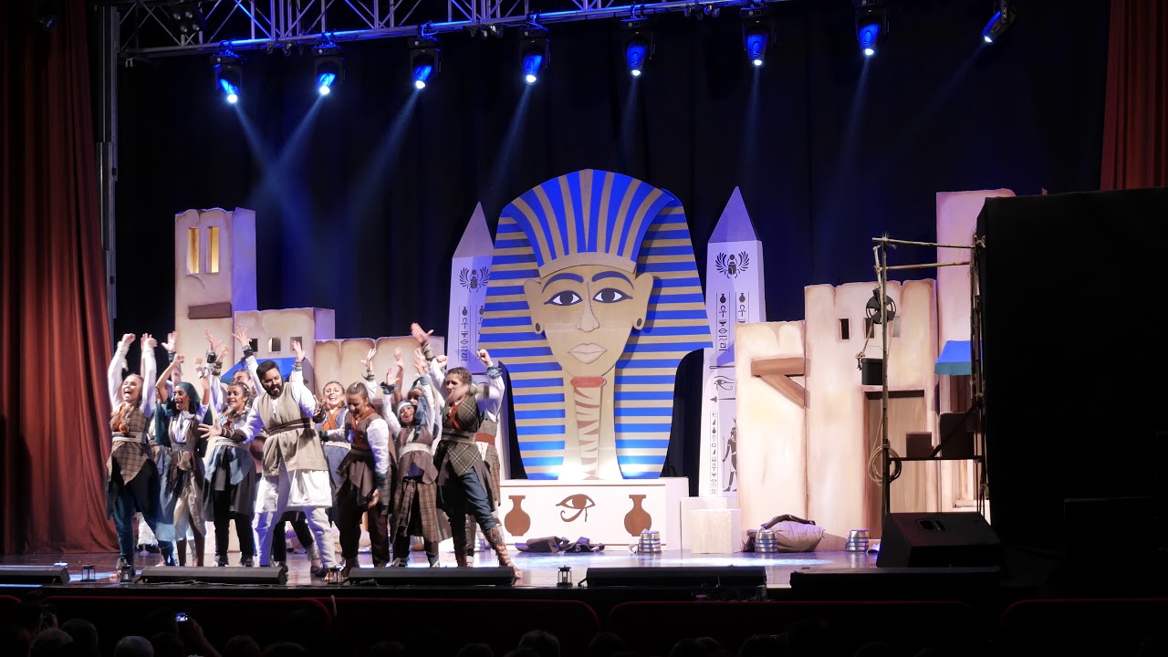 Playback Hoguera José Ángel Guirao 2019