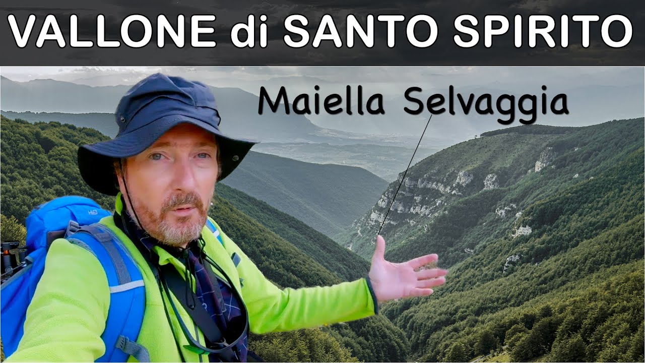 Maiella Selvaggia: esploro il Vallone di Santo Spirito Fotografia di Paesaggio Landscape photography