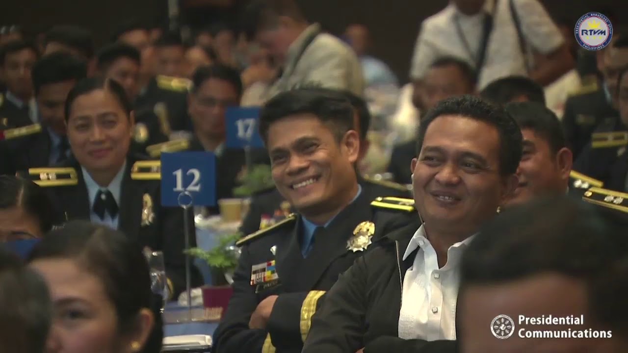 Bureau of Fire Protection’s 28th Founding Anniversary and 118th Year of Fire Service (Speech)