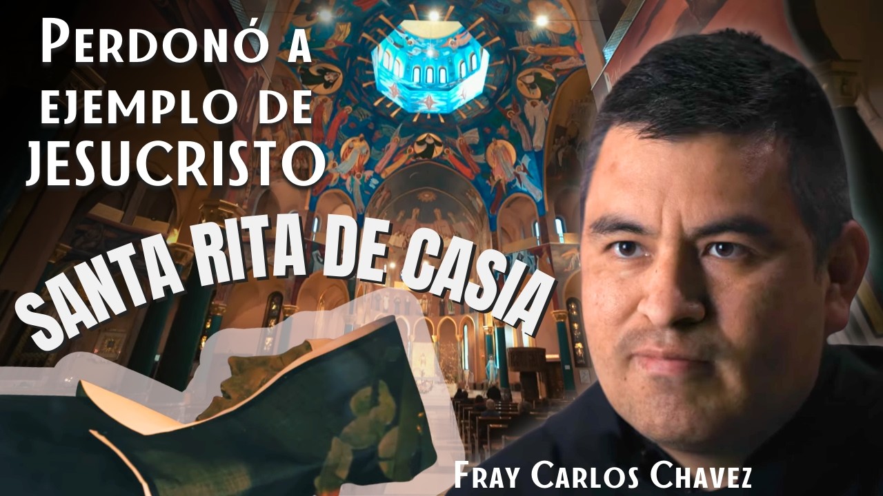 В Кашии, Италия, святая Рита для всего мира #прощение