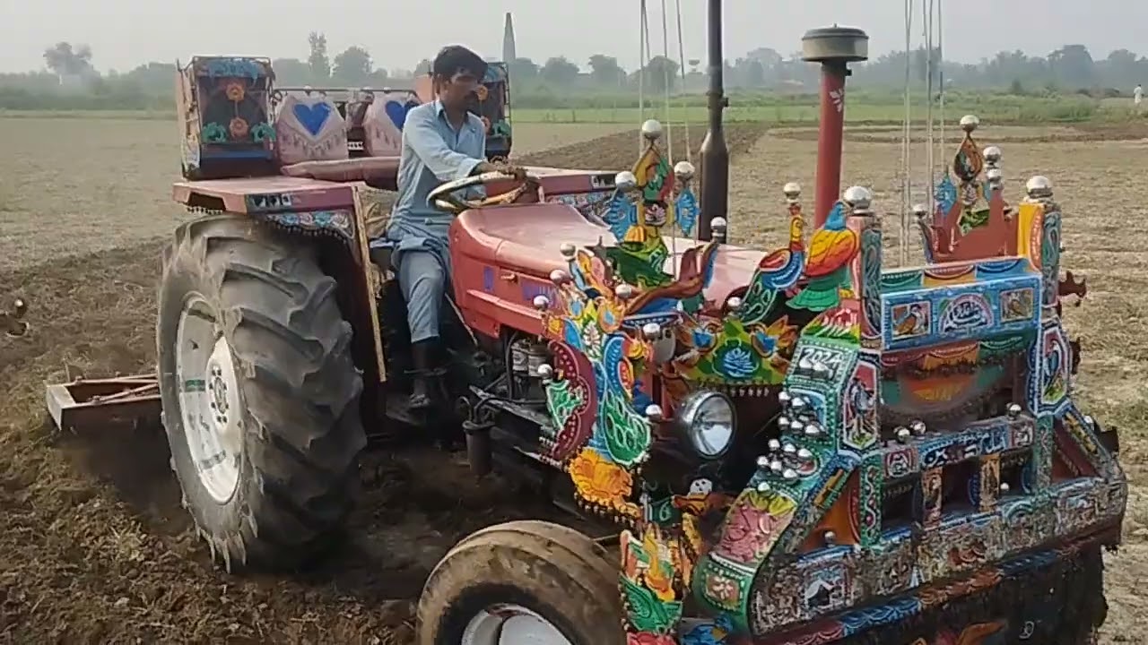 Nh 640 performance in Field