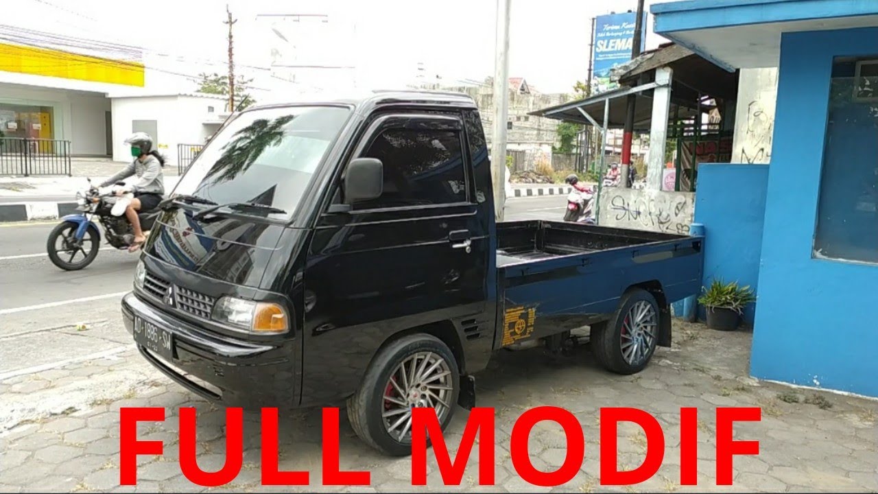 T 120 SS FULL MODIF NIH,BARANG MULUS BANGET