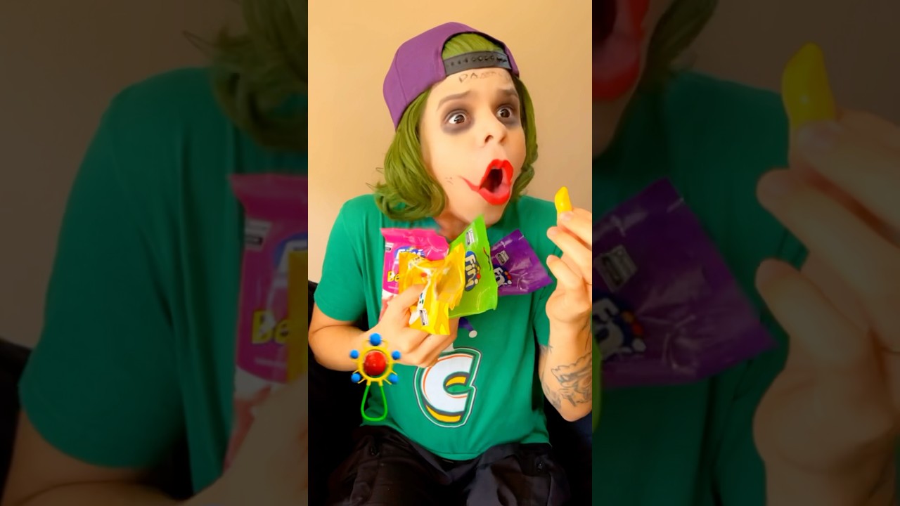 N&Atilde;O CANSA DE COMER BESTEIRA??? #shorts