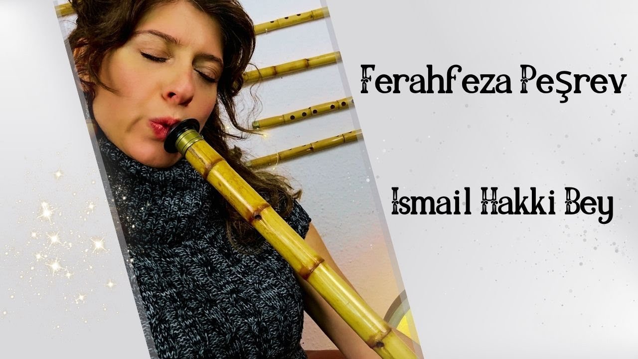 8 Dicembre / Ferahfeza Peşrev / Ismail Hakki Bey