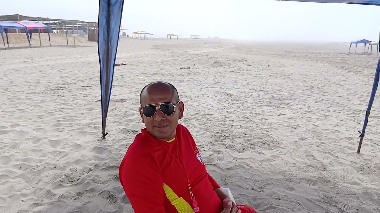 Nueva Cultura. Playa  San Pedro de Chilca 