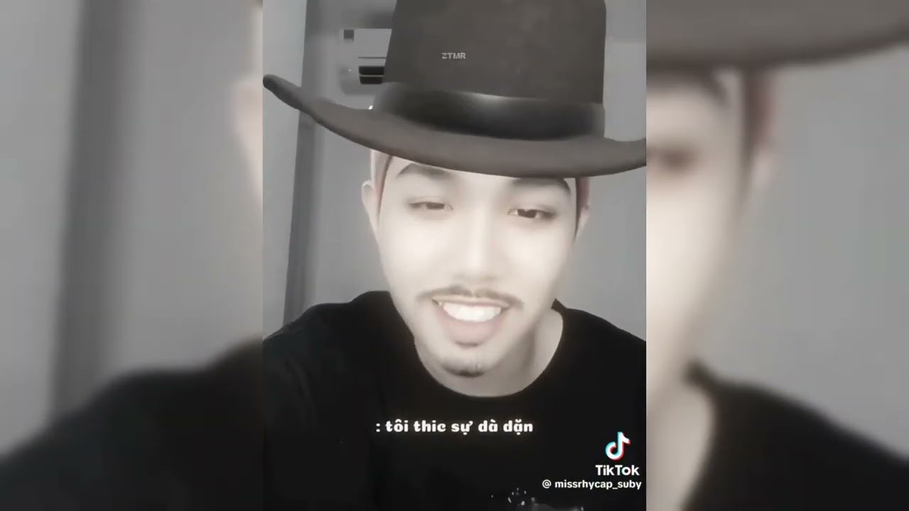 [ RHYCAP ] tổng hợp các video hay của Rhycap trên tiktok 