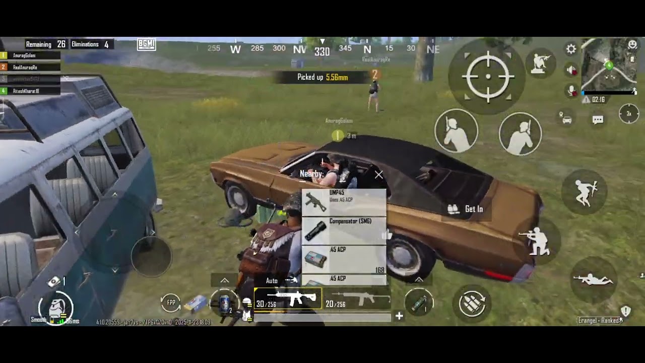 🏆Weapon Master Lmg Gun