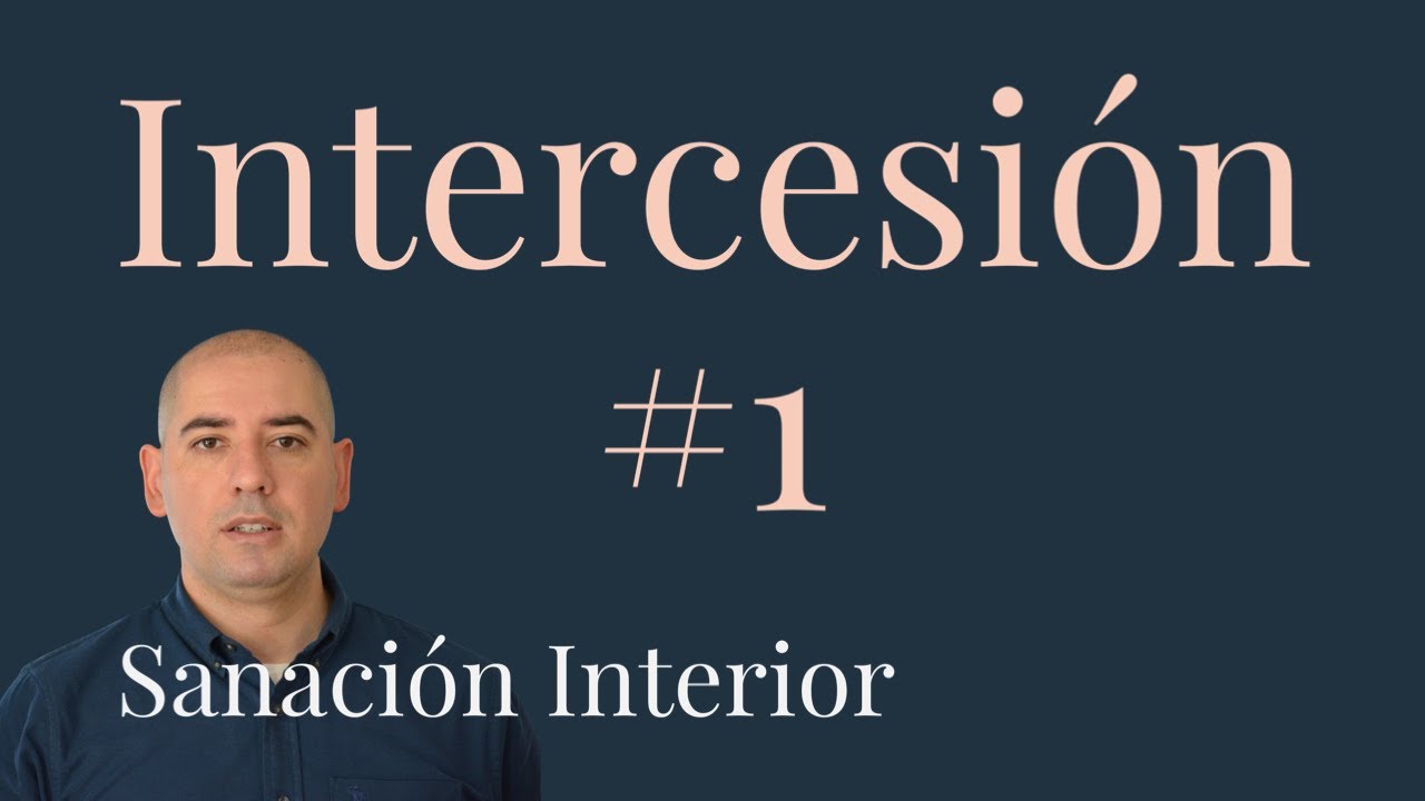 Sanaci&oacute;n interior / liberaci&oacute;n interior.
