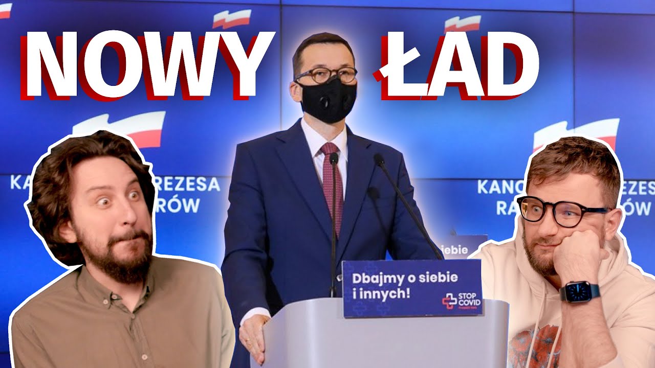Nowy Ład? Znamy szczegóły. Będziemy na siebie donosić - Lekko Stronniczy 1424