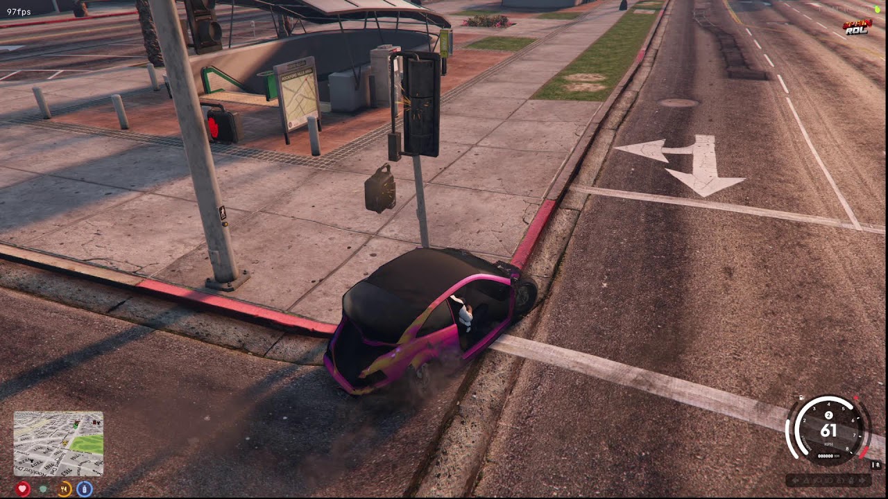 GTA ROLEPLAY #25